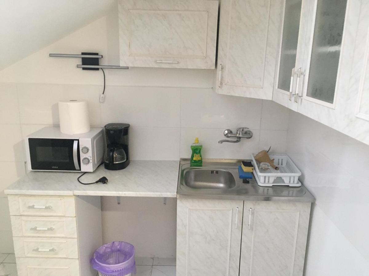Sunshine Apartments Karlobag Zewnętrze zdjęcie